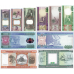 (210) P4k-P20 Mauritania - 100-1000 Roepie (Ouguiya) (10 NOTES) (CRAZY LOW PRICES, NEVER SEEN BEFORE)